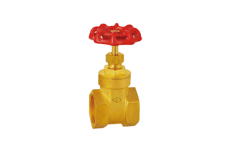  Brass gate valve Z15W-16T