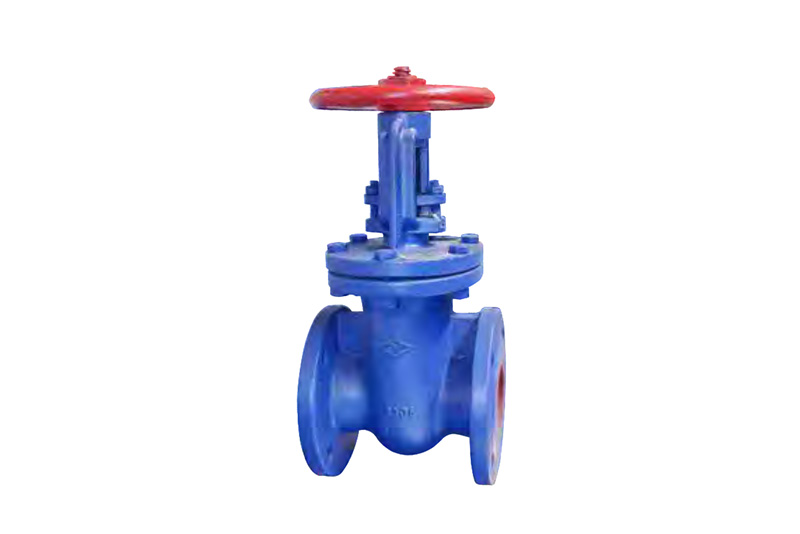 Wedge gate valve A+Z41T/W-10/16